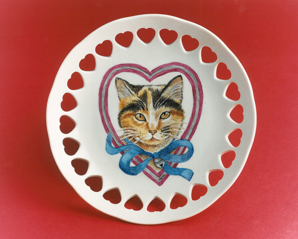 Il gatto del cuore