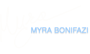 Myra Bonifazi - Artista