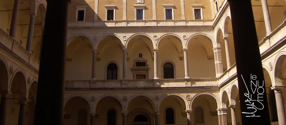 Mostra al Palazzo della Cancelleria