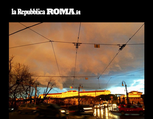 Repubblica.it ROMA